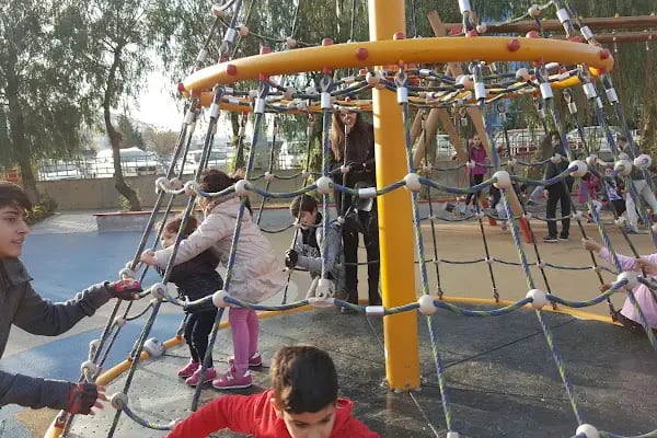 Kızılkanat Parkı - Resim 9