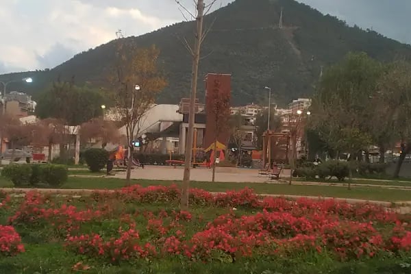 Kızılkanat Parkı - Resim 1