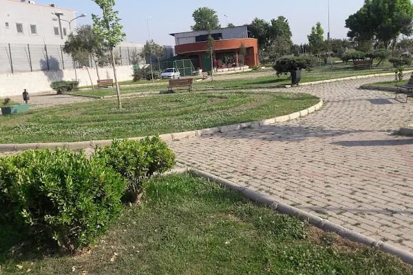 Kızılkanat Parkı - Resim 17