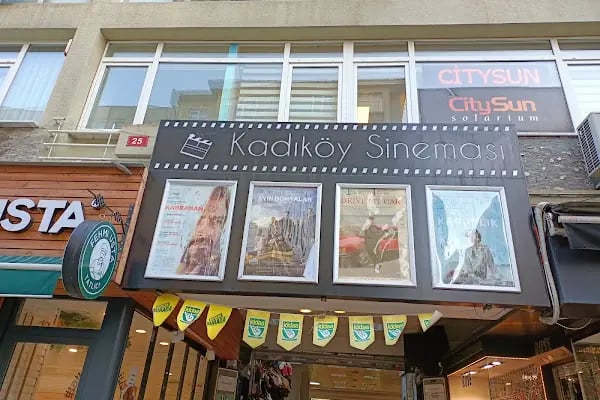 Kadıköy Sineması - Resim 1