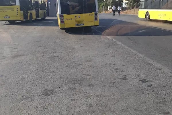 Avcılar Ambarlı IETT - Resim 1