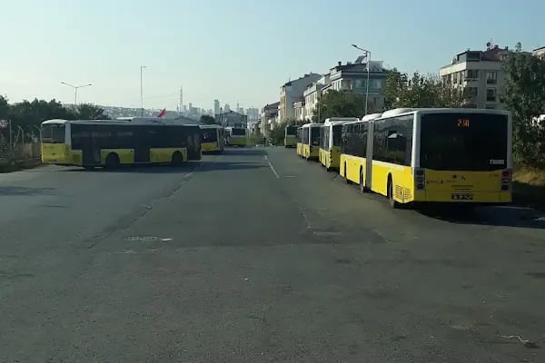 Avcılar Ambarlı IETT - Resim 4