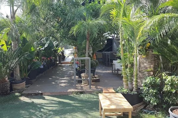 Patlıcan Cafe & Restaurant - Resim 16