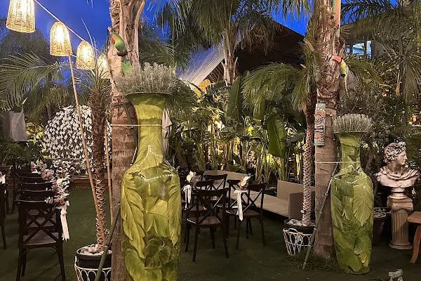 Patlıcan Cafe & Restaurant - Resim 5