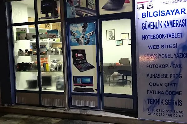 NİZİP BİLGİSAYAR BİLİŞİM CENTER - Resim 3
