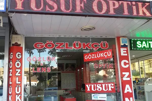 GÖzlükçü Yusuf Optik - Resim 14