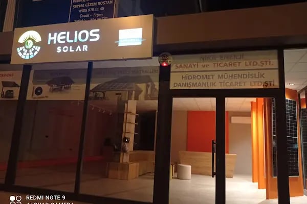 Helios solar - Resim 6