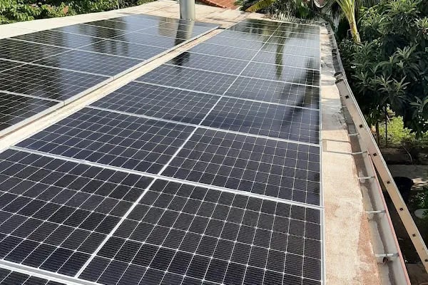Helios solar - Resim 1