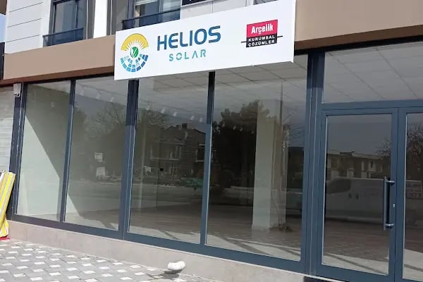 Helios solar - Resim 9