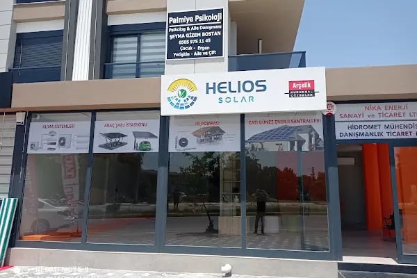 Helios solar - Resim 3