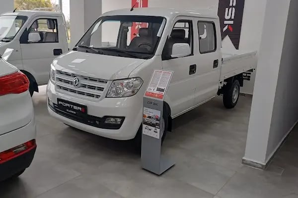 DFSK Plaza Kuzen - KUZEN2 Balıkesir - Resim 2