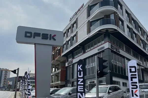 DFSK Plaza Kuzen - KUZEN2 Balıkesir - Resim 3