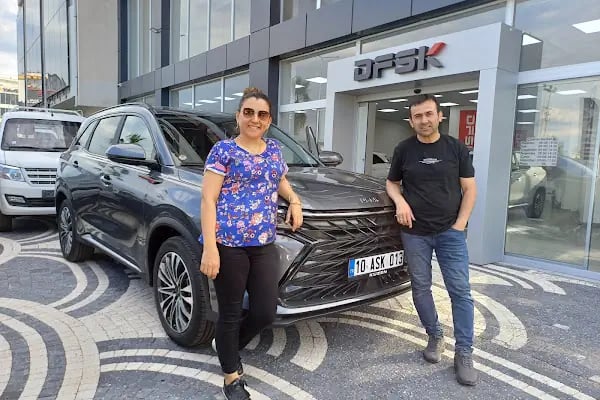 DFSK Plaza Kuzen - KUZEN2 Balıkesir - Resim 4