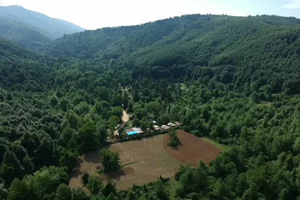 Çamur Evler Butik Pansiyon ve Kamp Alanı (Erikli Şelale/İletişim Whatsapp) - Resim 12