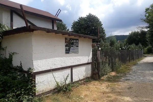 Çamur Evler Butik Pansiyon ve Kamp Alanı (Erikli Şelale/İletişim Whatsapp) - Resim 8