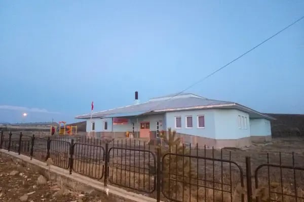 Gazi Mustafa Kemal Anaokulu - Resim 2