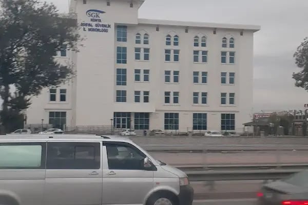 Konya Sosyal Güvenlik İl Müdürlüğü - Resim 19