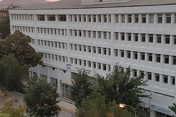 Konya Sosyal Güvenlik İl Müdürlüğü - Resim 3