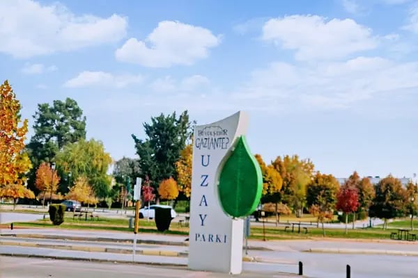 Büyükşehir Gaziantep Uzay Parkı - Resim 17