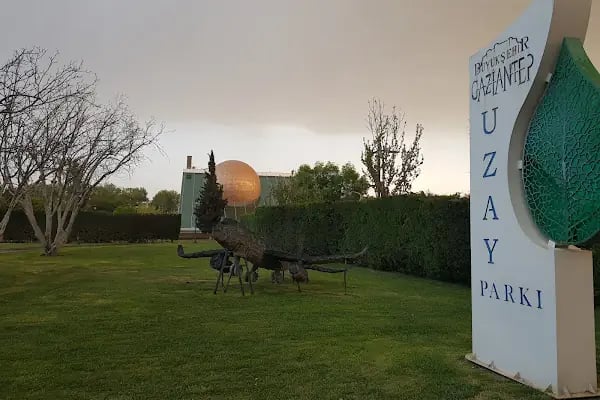 Büyükşehir Gaziantep Uzay Parkı - Resim 13