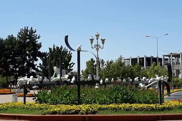 Büyükşehir Gaziantep Uzay Parkı - Resim 19