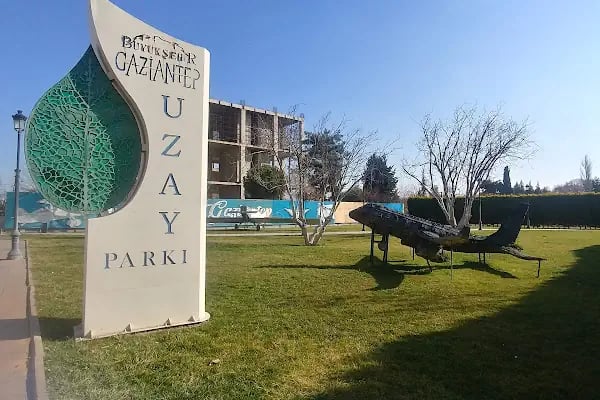 Büyükşehir Gaziantep Uzay Parkı - Resim 4