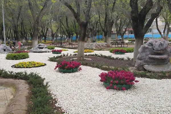 Büyükşehir Gaziantep Uzay Parkı - Resim 12