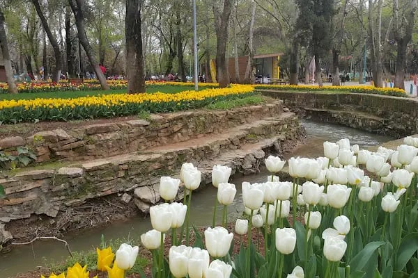 Büyükşehir Gaziantep Uzay Parkı - Resim 20