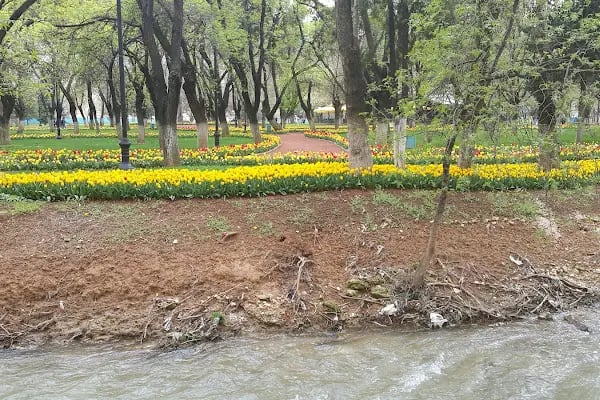 Büyükşehir Gaziantep Uzay Parkı - Resim 18