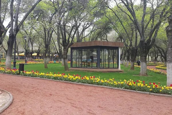 Büyükşehir Gaziantep Uzay Parkı - Resim 9