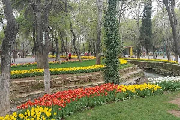 Büyükşehir Gaziantep Uzay Parkı - Resim 3