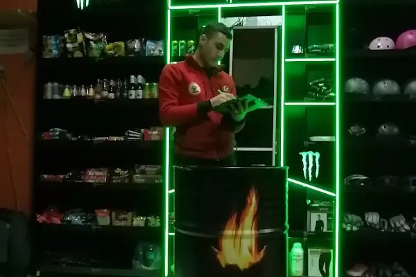 Kar Kaplanları Kayak Odası - Resim 7