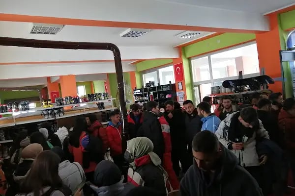 Kar Kaplanları Kayak Odası - Resim 2