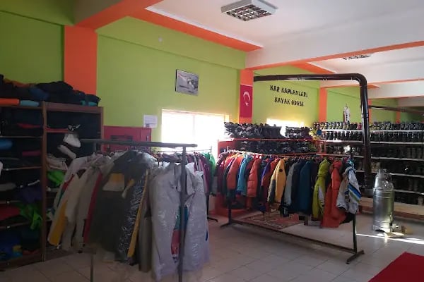 Kar Kaplanları Kayak Odası - Resim 17