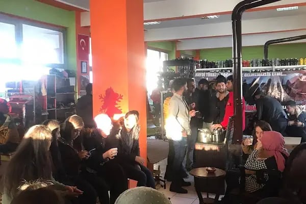 Kar Kaplanları Kayak Odası - Resim 5