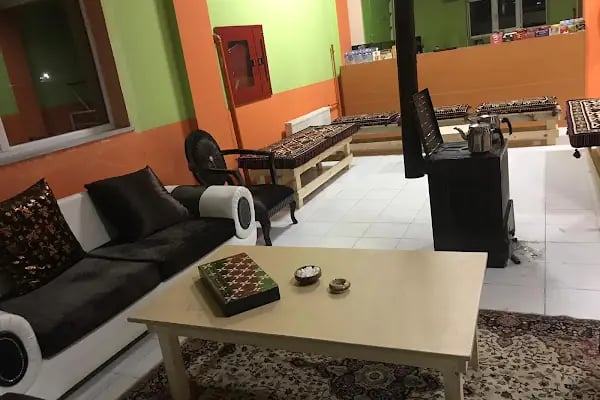 Kar Kaplanları Kayak Odası - Resim 12
