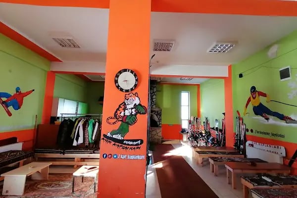 Kar Kaplanları Kayak Odası - Resim 16