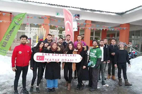 Kar Kaplanları Kayak Odası - Resim 10