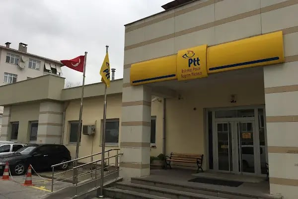 Ptt – Bakırköy Posta Dağıtım Merkezi - Resim 2