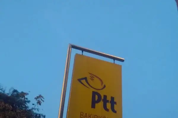 Ptt – Bakırköy Posta Dağıtım Merkezi - Resim 6