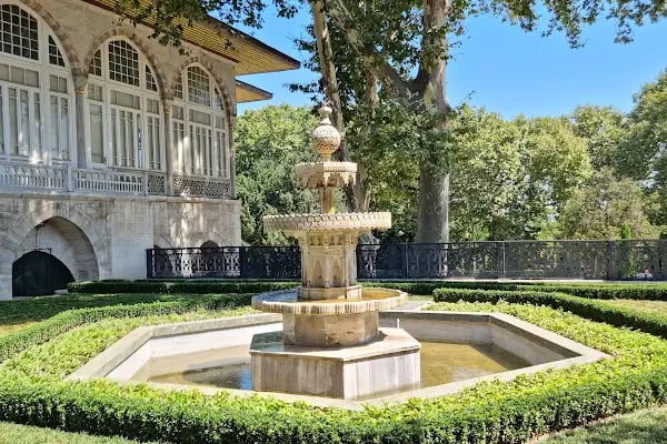 Topkapı Sarayı Müzesi - Resim 6
