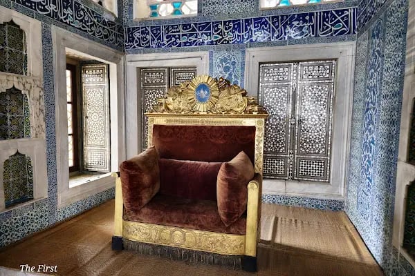 Topkapı Sarayı Müzesi - Resim 10