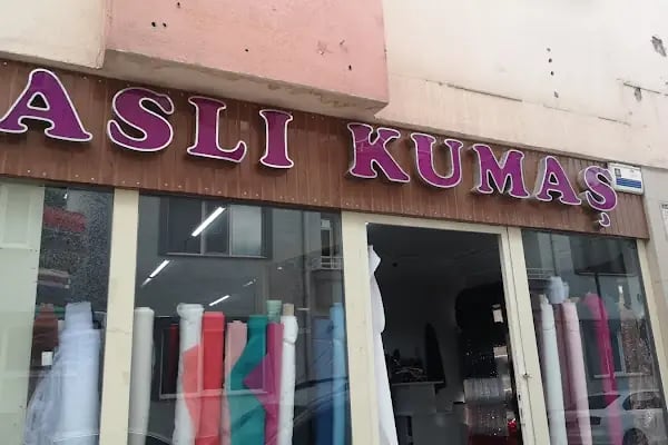Aslı Kumaş - Resim 1