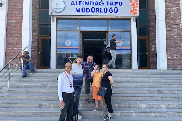 Altındağ Tapu Müdürlüğü - Resim 5