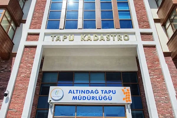 Altındağ Tapu Müdürlüğü - Resim 8