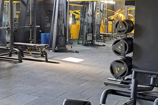 Fitbull Gym Plus - Resim 7