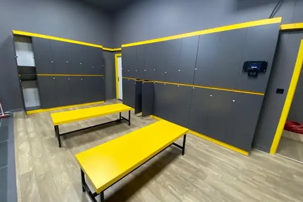 Fitbull Gym Plus - Resim 4