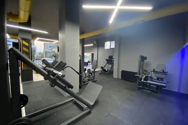 Fitbull Gym Plus - Resim 8