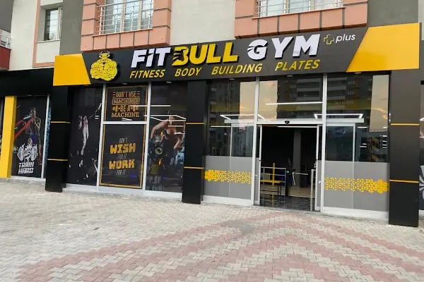 Fitbull Gym Plus - Resim 6
