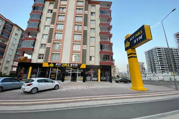 Fitbull Gym Plus - Resim 3